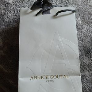 5pk Annick Goutal Paris Paper Gift bags
